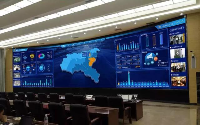 应急管理部在内多地应急指挥项目由洲明承建