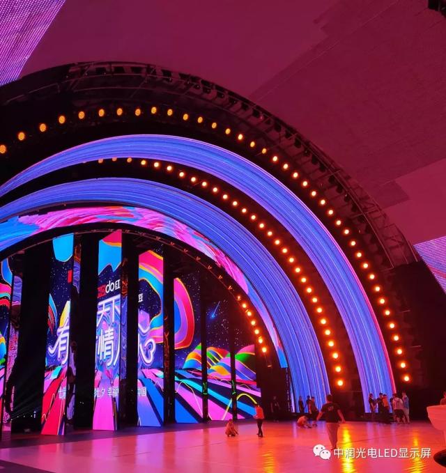 中润七夕巨作--《CCTV-3“七夕”仙女湖文艺晚会》，带你一起浪漫七夕情人节！