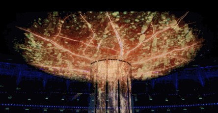 二青会开幕式青春来袭，五大亮点闪耀最美山西