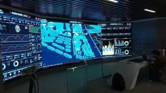 为什么说小间距LED显示屏更适合指挥中心可视化需求？