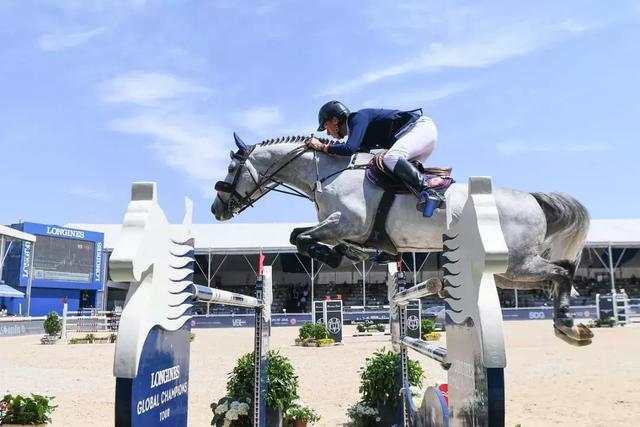 利亚德连续四年助力上海浪琴环球马术冠军赛 利亚德连续四年助力上海浪琴环球马术冠军赛