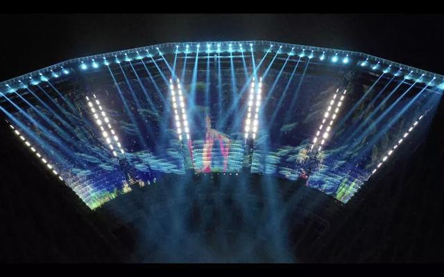 “山海光影秀”，打造国内顶级海上光影盛宴！