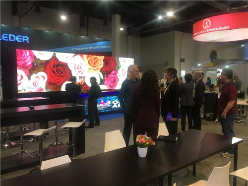 NAB 2019丨彩易达颠覆性创新技术成焦点