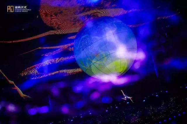 二青会开幕式青春来袭，五大亮点闪耀最美山西