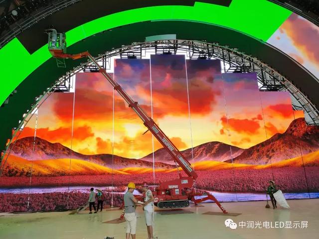 中润七夕巨作--《CCTV-3“七夕”仙女湖文艺晚会》，带你一起浪漫七夕情人节！