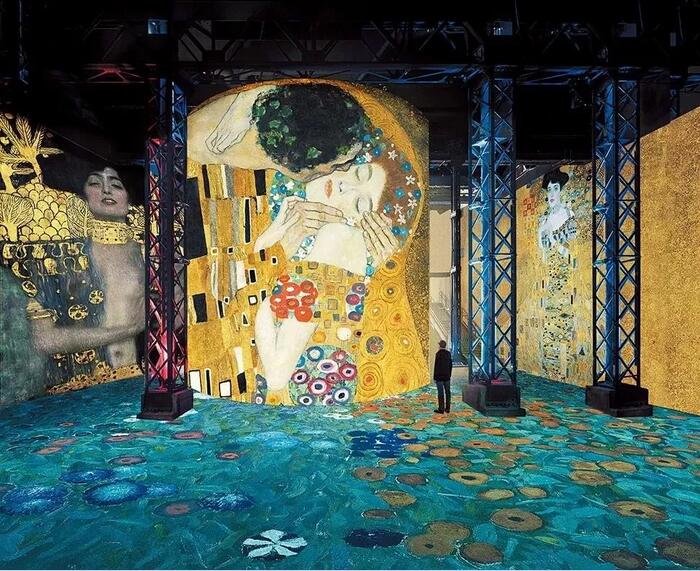 惊艳!360度无死角超高人气的沉浸式博物馆 惊艳!360度无死角超高人气的沉浸式博物馆