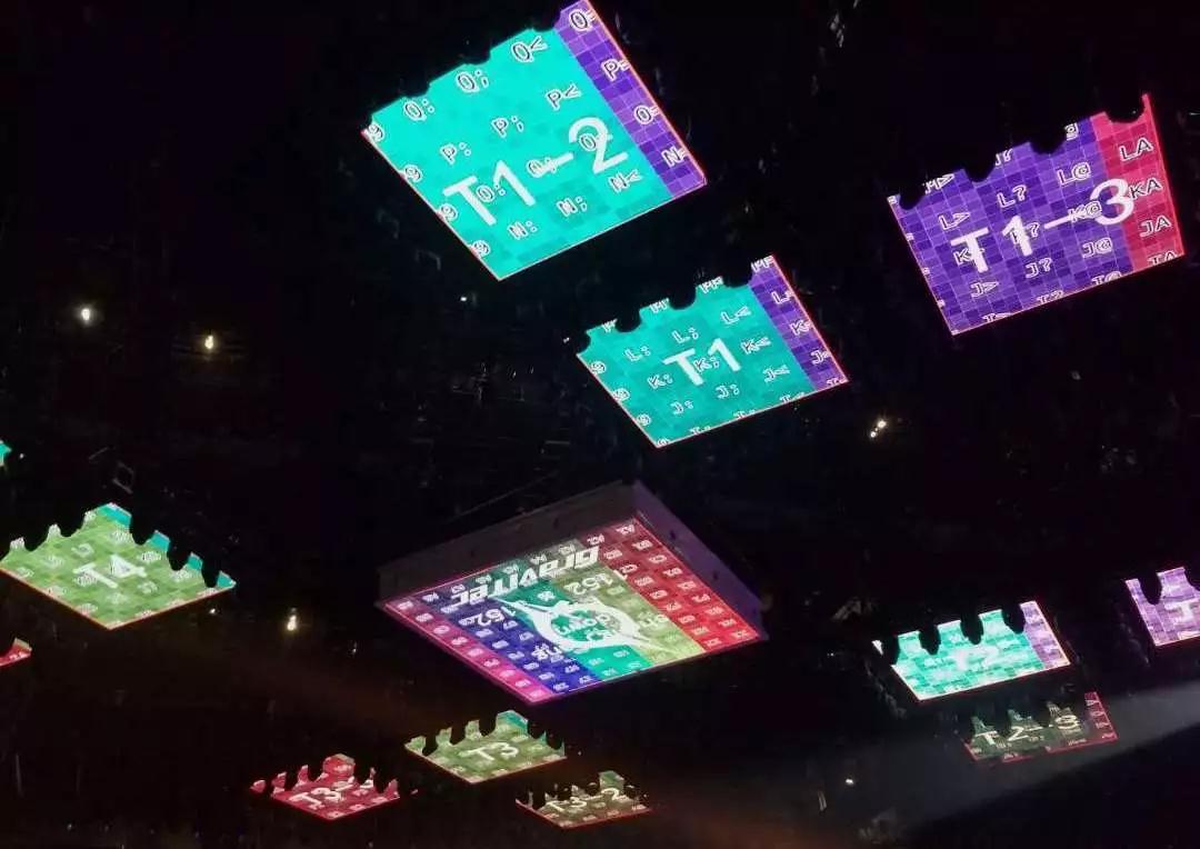 2019四大卫视跨年晚会大PK，LED屏＋黑科技挑起舞美大梁