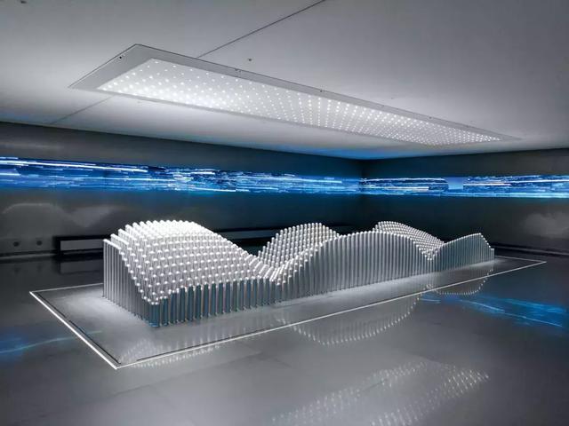 这些汽车发布会，每一场都是科技大秀！