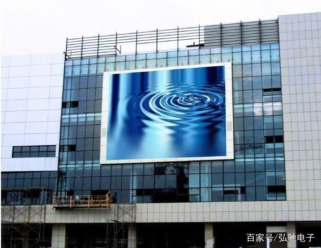 教你火眼金睛辨是非——识LED显示屏灯珠大法