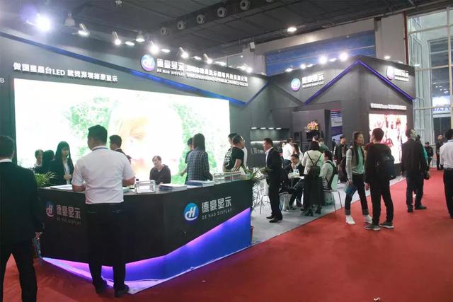 德豪显示：精心耕耘，争做LED显示屏领域的领跑者