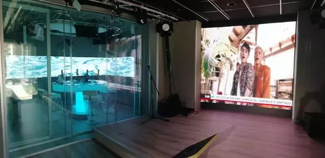 Here we are NAB SHOW！易事达Mini LED再现美国NAB