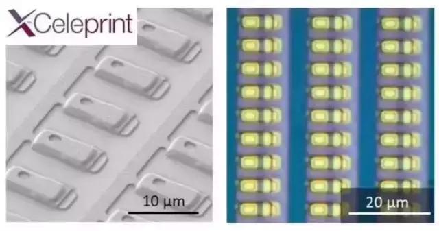 漫谈Micro LED：巨量转移技术哪家强