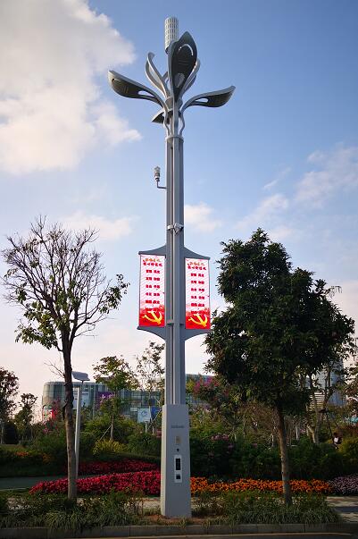 智慧灯杆市场即将爆发 企业须发展核心技术