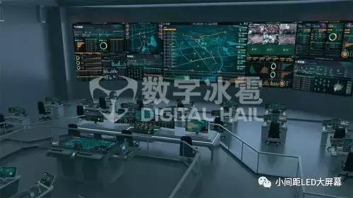 浅谈公安指挥中心 情指一体大屏可视化系统的关键技术