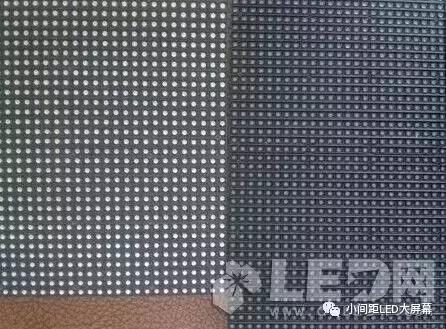 透过现象看本质 认准LED显示屏档次