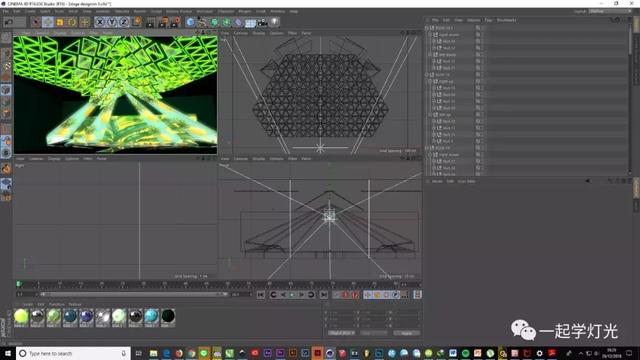 2019年欧歌赛舞台:突破的不仅仅是创意,还有那暗藏的黑科技... 2019年欧歌赛舞台:突破的不仅仅是创意,还有那暗藏的黑科技...