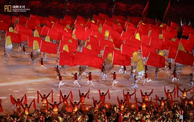 二青会开幕式青春来袭，五大亮点闪耀最美山西