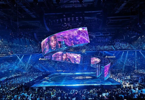 2019四大卫视跨年晚会大PK，LED屏＋黑科技挑起舞美大梁