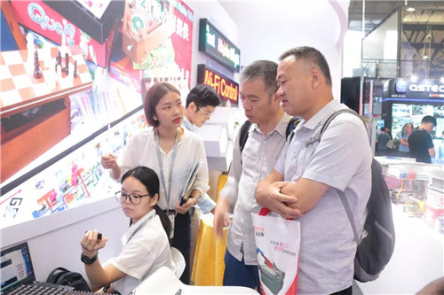 展会专访丨灰度科技：产品次世代升级，强化显示屏信息安全系统