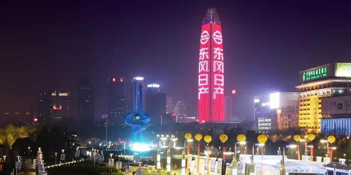 城市地标：广告传播的“蝴蝶效应”