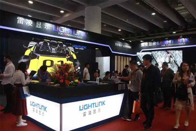 广州国际LED展首日，新产品、新技术如约而至！