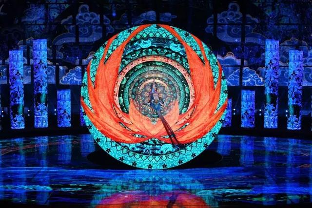 溢彩世园会 晶台谱华章