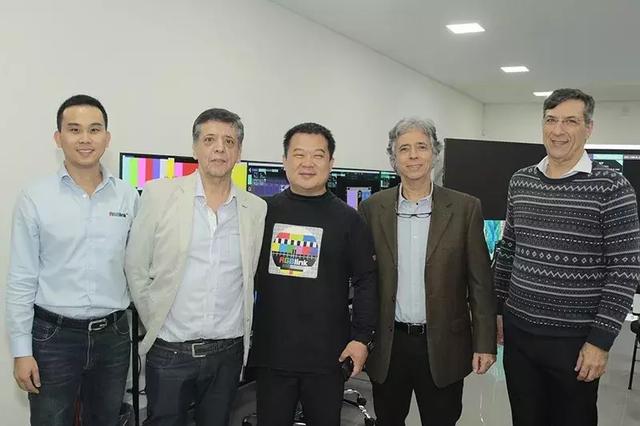 RGBlink视诚夏季开放日&产品培训集锦