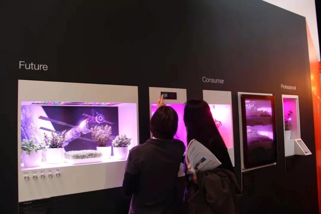 2018慕尼黑电子展：欧司朗的一些“有意思”的高科技