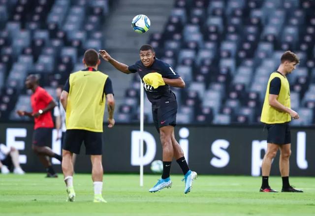 为法超保驾护航，艾比森见证大巴黎夺得队史第40冠