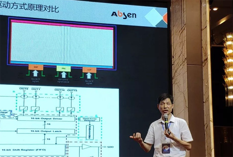 艾比森发布IMD MiniLED全系列产品，开创一个更好的小间距时代