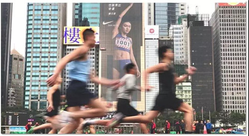 城市景观风貌与户外广告的双向融通