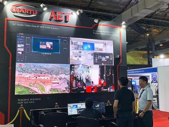 借势InfoComm印度展,他们掘金印度市场 借势InfoComm印度展,他们掘金印度市场