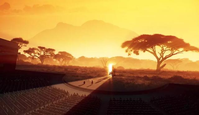 LED的外壳组成的球形建筑 LED的外壳组成的球形建筑