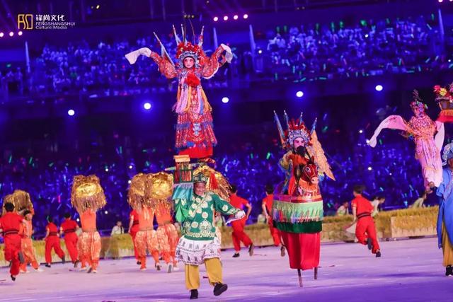二青会开幕式青春来袭，五大亮点闪耀最美山西