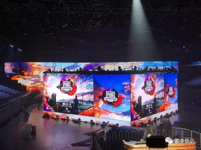 雷凌显示携手《绝地求生》亚洲邀请赛,实力承包全场“亮点”! 雷凌显示携手《绝地求生》亚洲邀请赛,实力承包全场“亮点”!