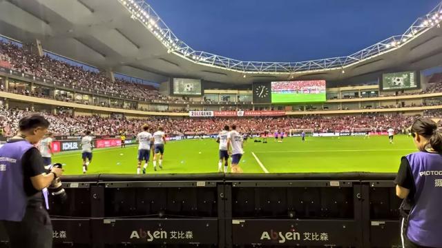 “足”够精彩， 意甲尤文、英超狼队不负中国行