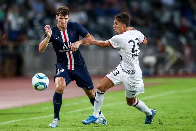 为法超保驾护航，艾比森见证大巴黎夺得队史第40冠