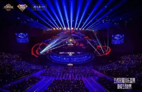 2018最高科技的舞美现场！看到第一个你就该沸腾了