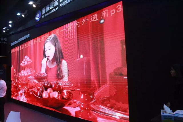 德豪显示：精心耕耘，争做LED显示屏领域的领跑者