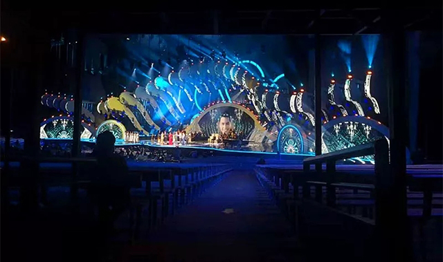 星光闪耀，艾比森LED显示屏让南美最大音乐节焕发新活力