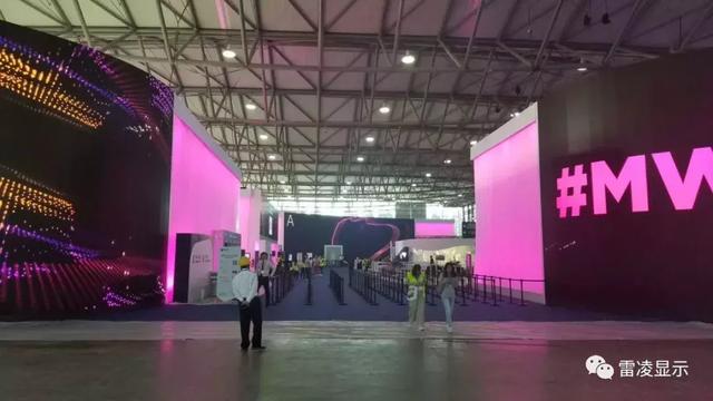 智联万物 | 与科技融合,雷凌显示共享5G开启美好时代！
