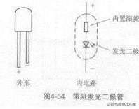 三色发光二极管原理图 LED三色调光的概念