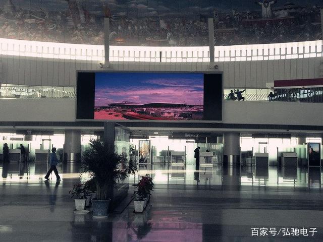 教你火眼金睛辨是非——识LED显示屏灯珠大法