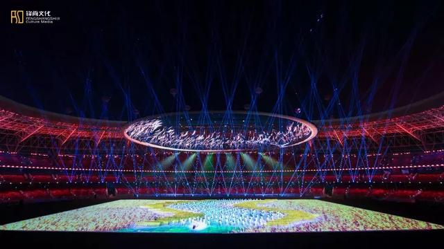 二青会开幕式青春来袭，五大亮点闪耀最美山西