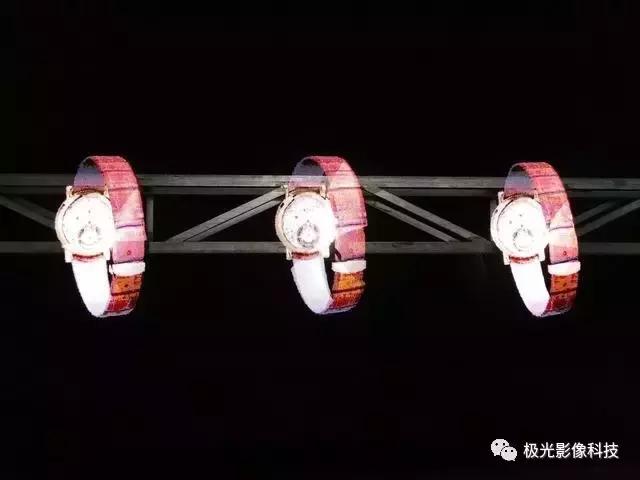 全息广告机都不知道？看完这篇你就懂了