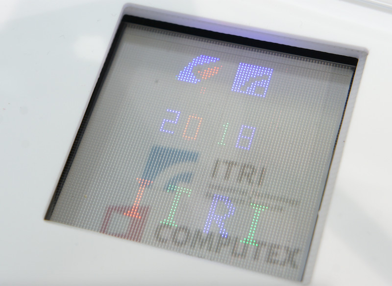 红了！台工研院、聚积、錼创、欣兴合作的MicroLED取得新进展