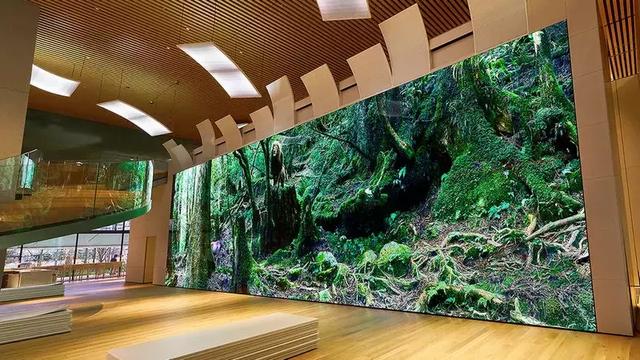 中国大陆面板厂加速Micro LED产业发展，以此寻求差异化突破口
