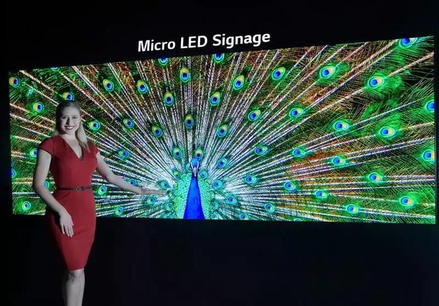 中国大陆面板厂加速Micro LED产业发展，以此寻求差异化突破口