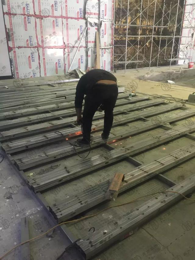 鼎力显示智慧互动LED地砖屏与古文化碰撞·藏西秘境-天上阿里