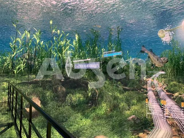 探秘丨720°全景“视”界的LED显示屏CAVE影院到底有多酷？